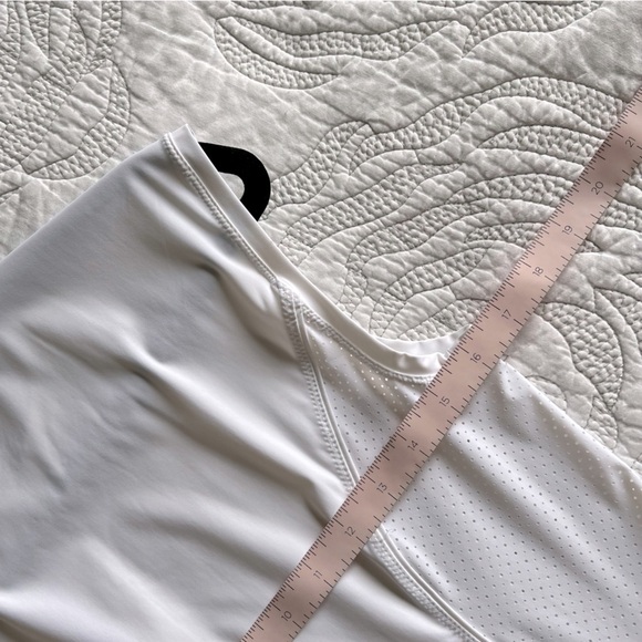 Athleta - Pacifica II Tank - Bright White - Picture 9 of 10